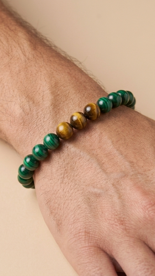 Tiger’s Eye Bracelet