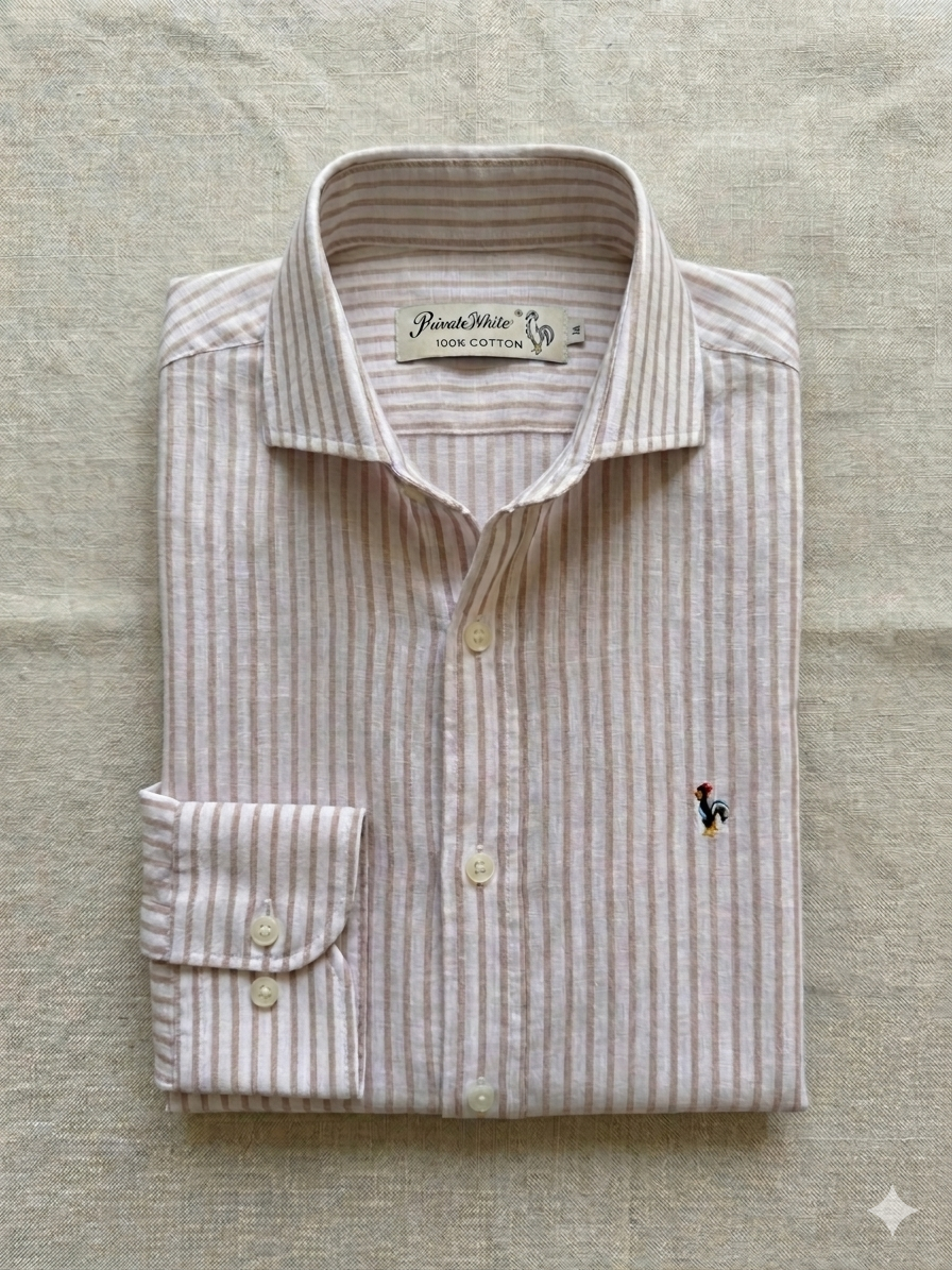 The Salcombe Shirt