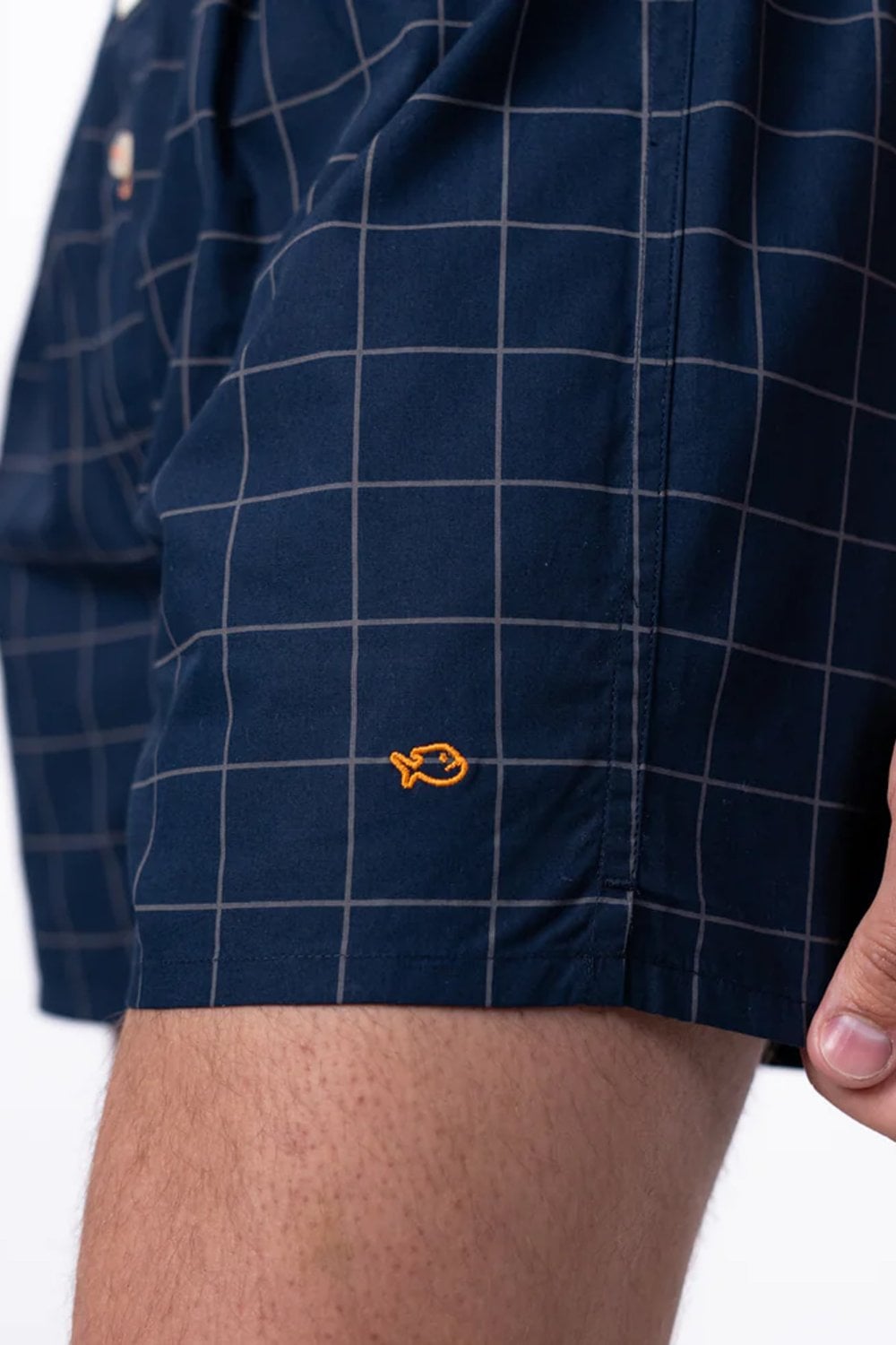 100% organic cotton boxer shorts - Classico