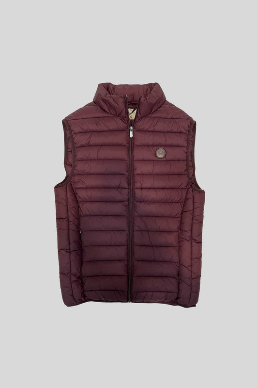 Mulberry Padded Gilet
