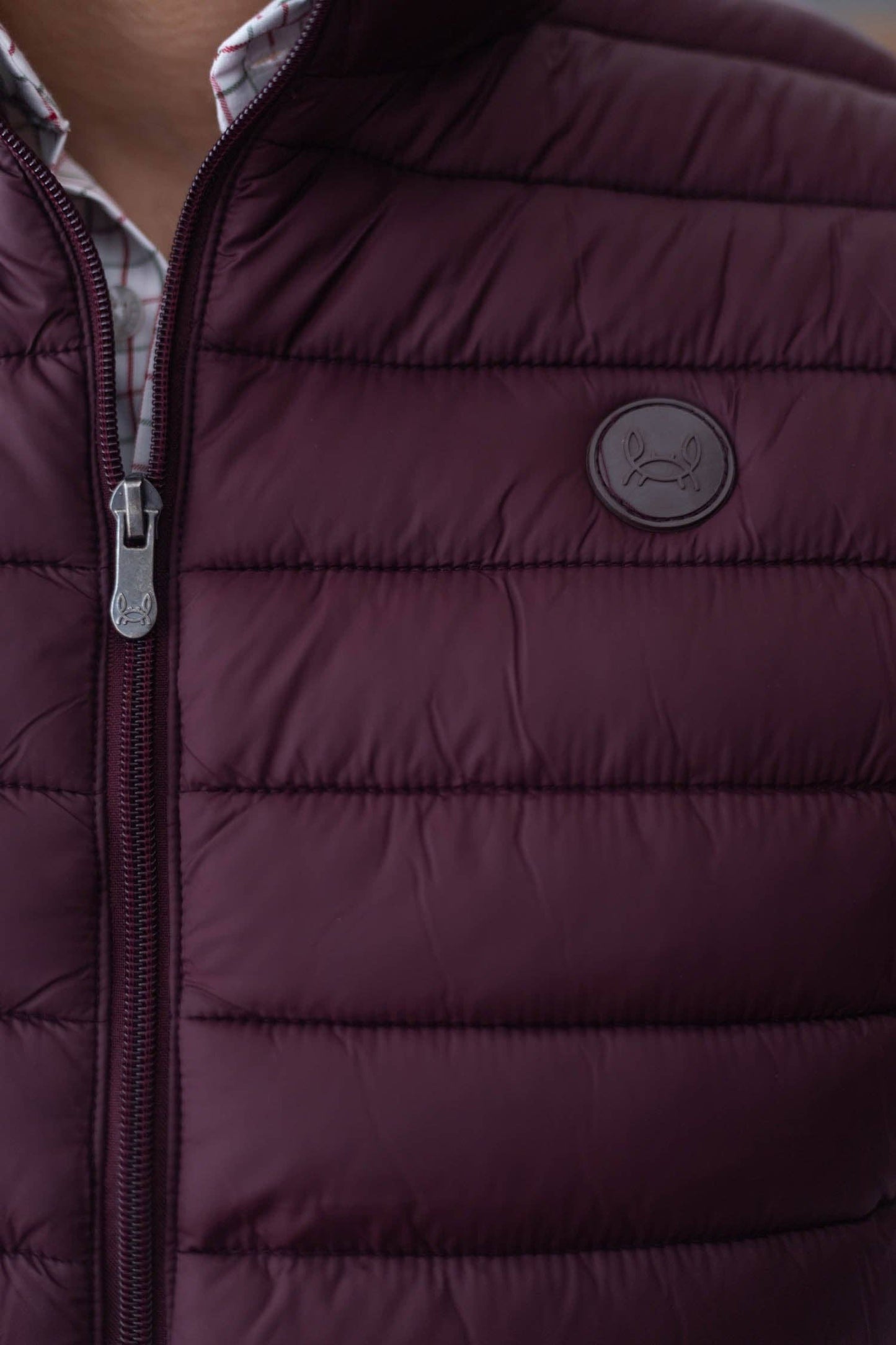 Mulberry Padded Gilet