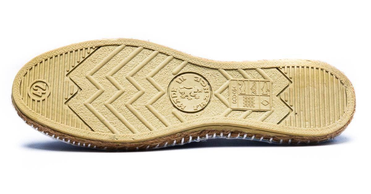 Espadrilles in Clay