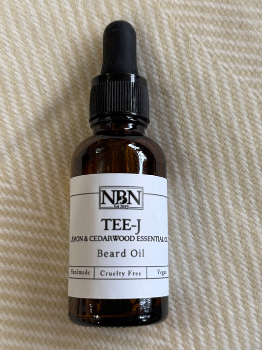 Tee-J Beard Oil