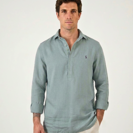 Bembridge Shirt: Pre-order