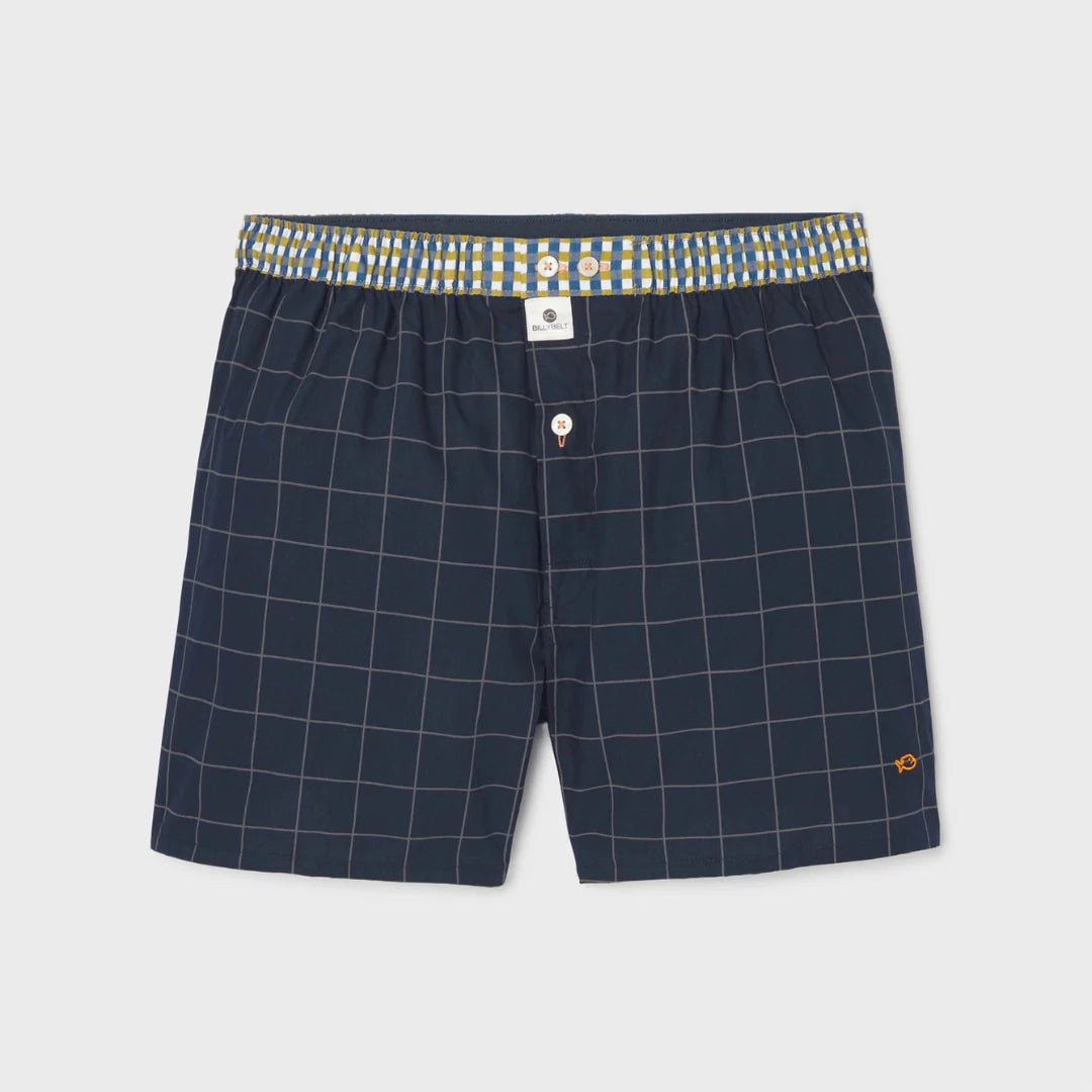 100% organic cotton boxer shorts - Classico