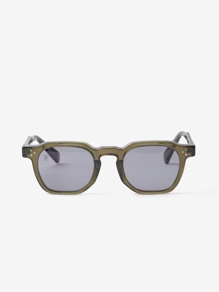 Capri Olive Sunglasses