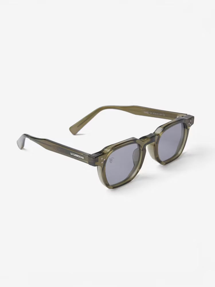 Capri Olive Sunglasses