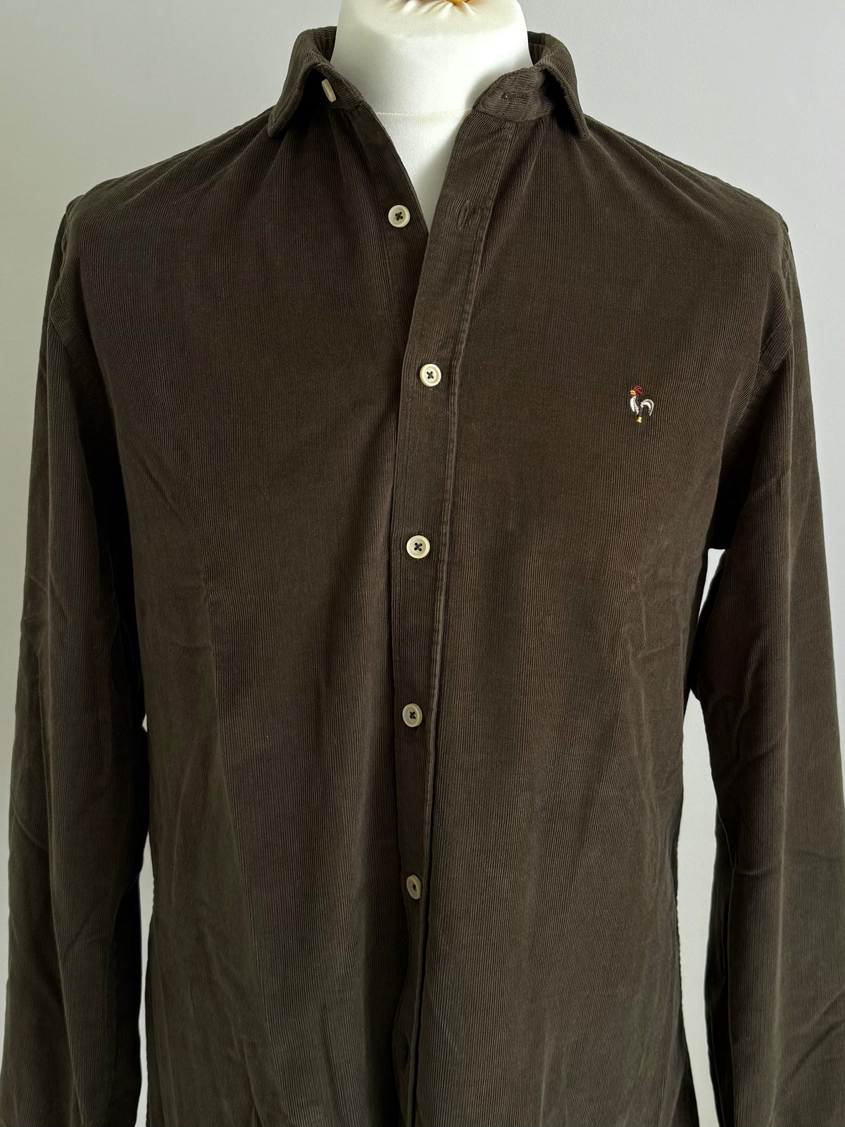 The Estrella in Deep Olive