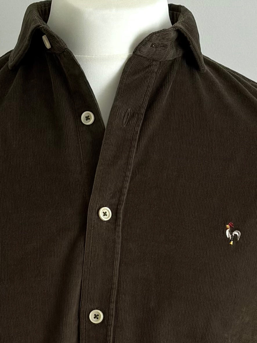 The Estrella in Deep Olive