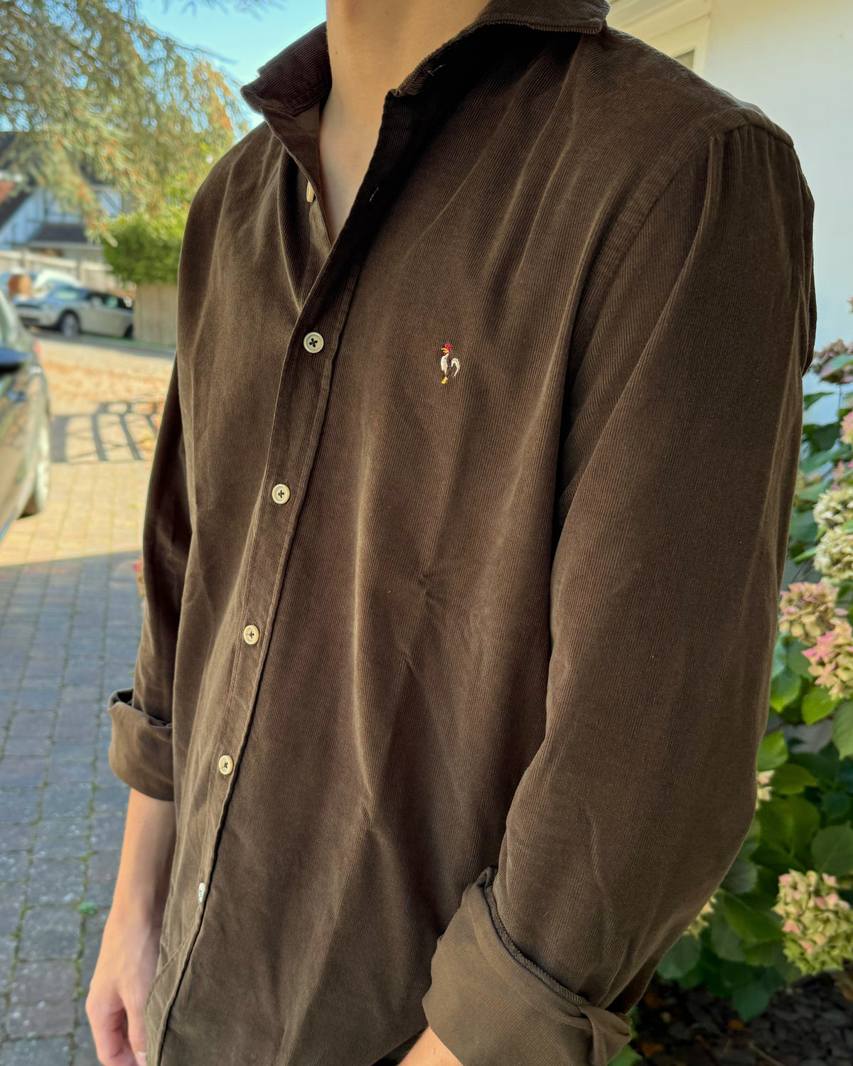 The Estrella in Deep Olive