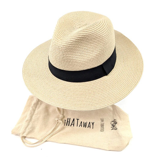 Foldable Panamas