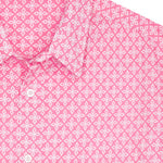 Four Points East Cotton Shirt in Pink