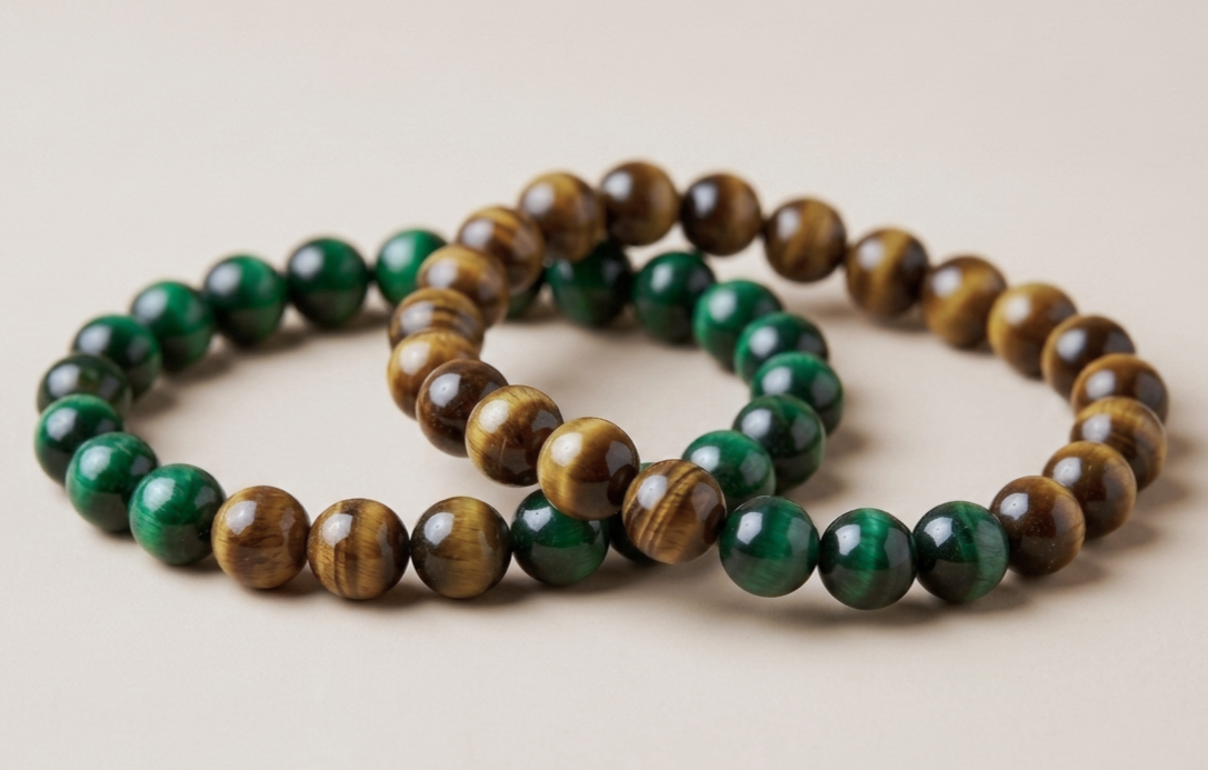 Tiger’s Eye Bracelet