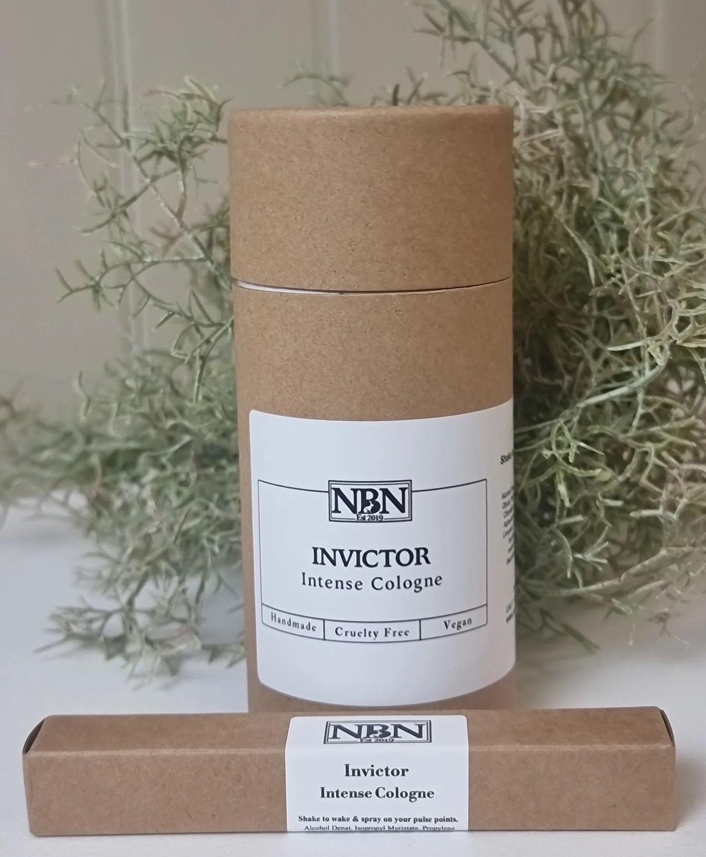 Handmade English Colognes