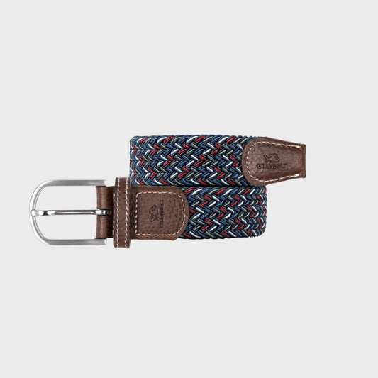 Istanbul Braided Stretch Belt
