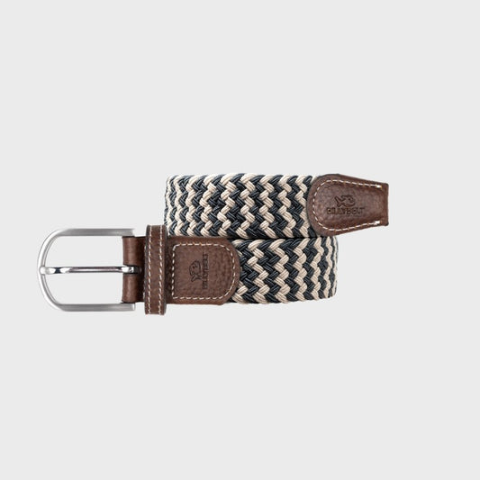 Panama Braided Stretch Belt