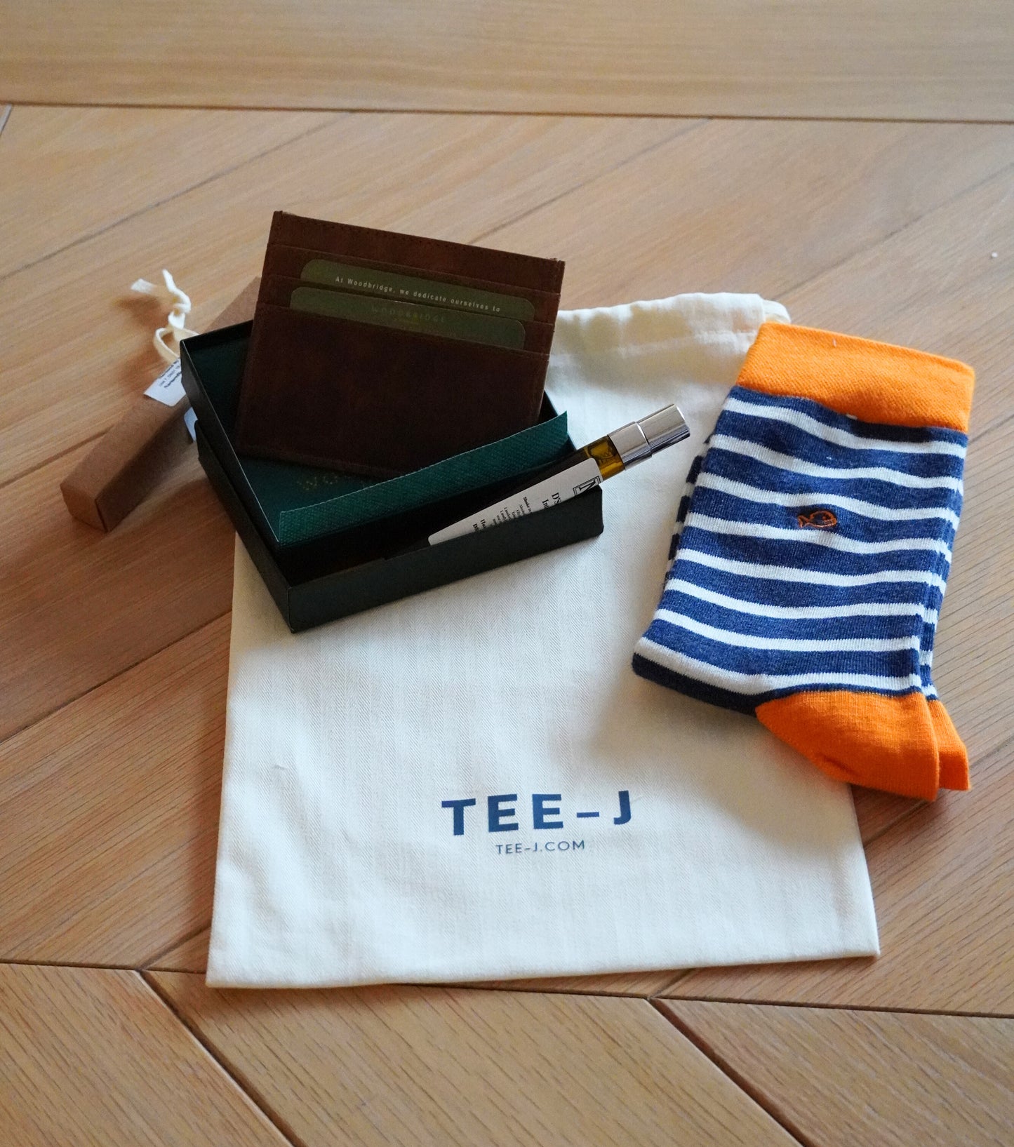 The Polished Gift Box