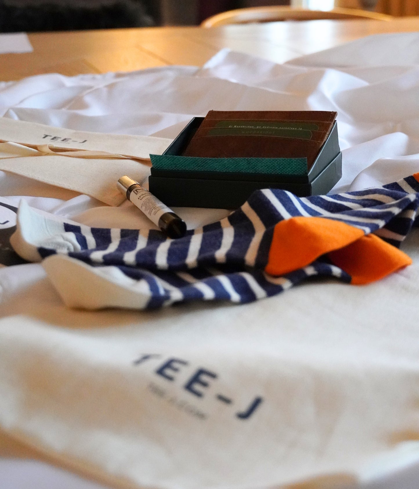 The Polished Gift Box