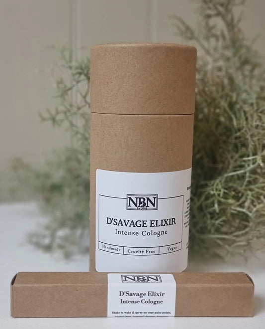 Handmade English Colognes