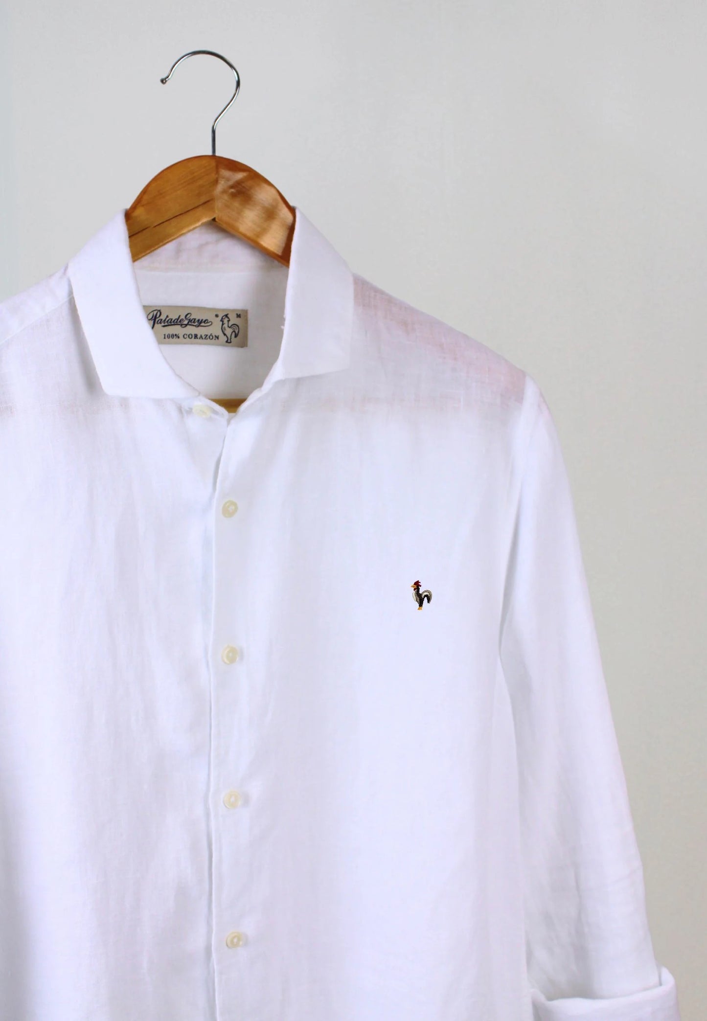 The Beaufort Shirt