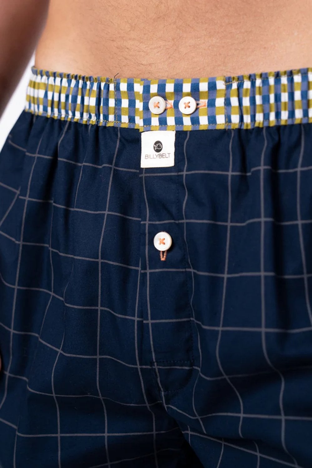100% organic cotton boxer shorts - Classico