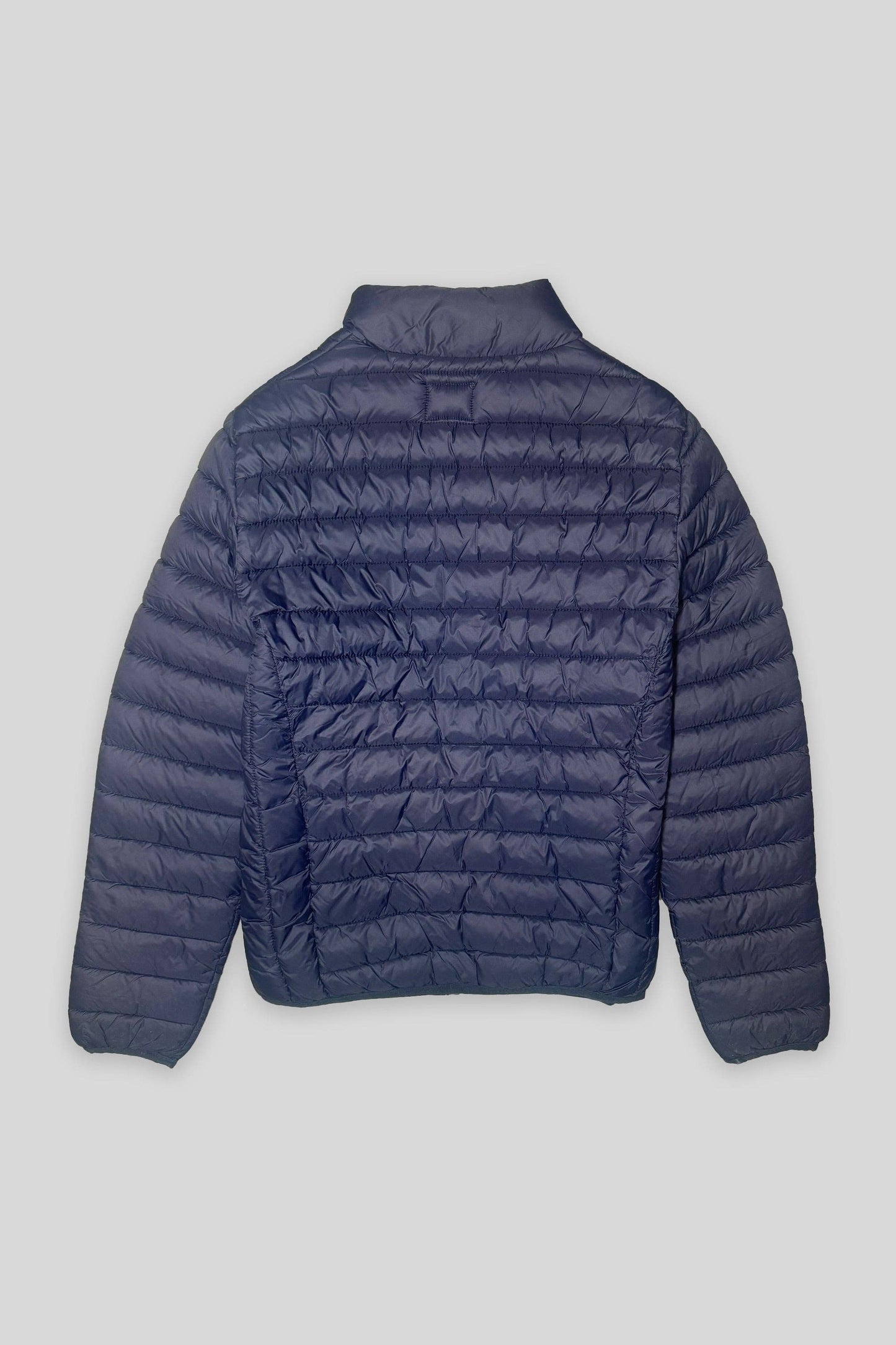 Ink blue Padded Quilted Jacket
